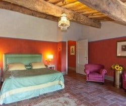 Villa Melica: Bedroom