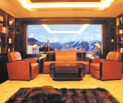 Chalet L: Cigar Lounge