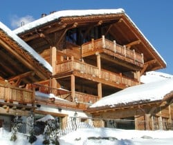 Chalet L: Exterior