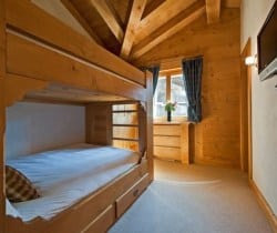 Chalet Apartment Dodo: Bedroom