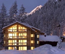 Chalet Apartment Emi: Outside view