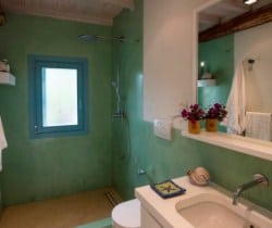 Villa Peristera-Bathroom