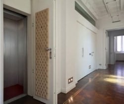 Apartment Cavour: Entrance hall