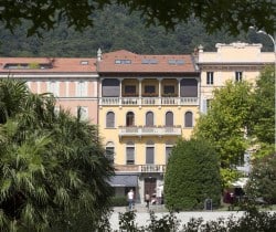 Apartment Cavour: Outside view