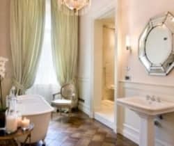 Villa Griante: Bathroom