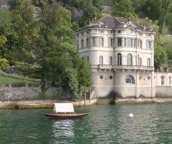 Villa Imperatore: Outside view