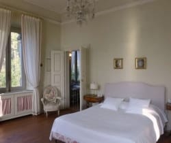 Villa Imperatore - bedroom