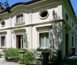 Villa Riccardi: Outside view