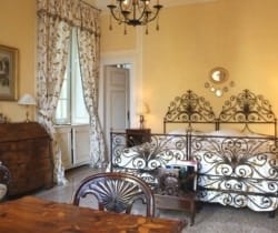 Villa Sibilla: Bedroom