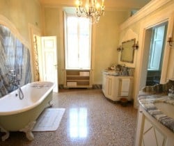 Villa Sibilla: Bathroom