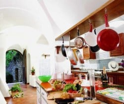Villa Adriano-Kitchen