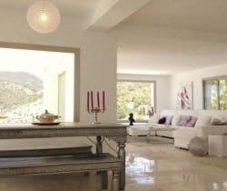 Villa Almira - Living room