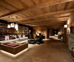 Chalet Astro: Entrance hall