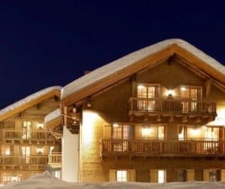 Chalet Bering: Outside view