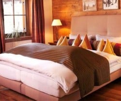 Chalet Bering: Bedroom