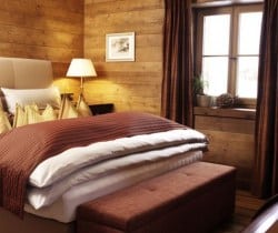 Chalet Bering: Bedroom