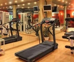 Villa Moonstone: Fitness room