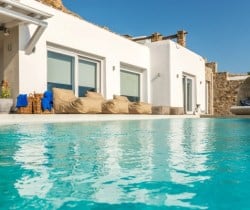 Villa Damara-Swimming pool