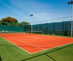Villa Linda-Tennis court