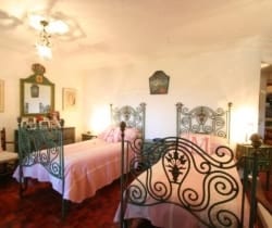Villa Regina -Twin bedroom