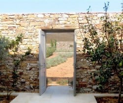 Villa Armira: Garden