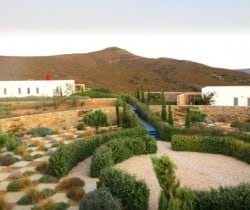 Villa Armira: Garden