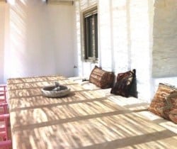 Villa Armira: Al fresco dining area