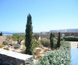 Villa Armira: Garden