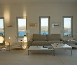 Villa Monogram: Living area