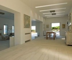 Villa Monogram: Dining area