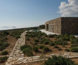 Villa Monogram: Garden