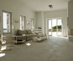 Villa Monogram: Living area