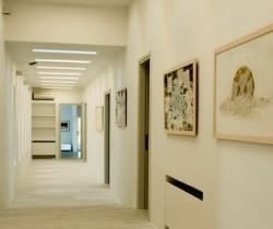 Villa Monogram: Interior