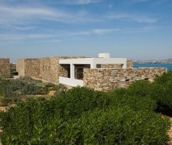 Villa Monogram: Outside view