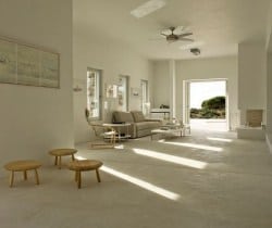 Villa Monogram: Living area