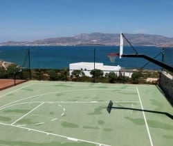 Villa Pebble2: Basket ball Court