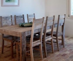 Villa Pebble2: Dining area