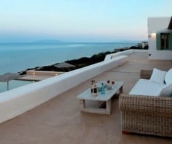 Villa Pebble2: Balcony