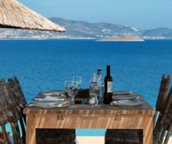 Villa Pebble3: Al fresco dining area