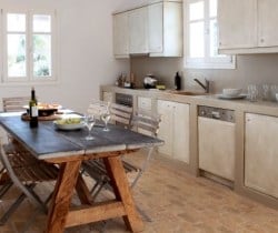 Villa Pebble3: Kitchen