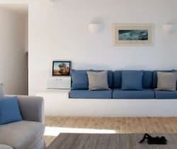 Villa Pebble3: Living area