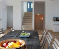 Villa Pebble3: Dining area