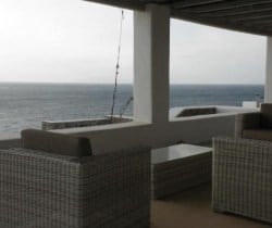 Villa Pebble5: Outdoor chill out area