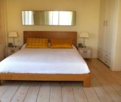 Villa Trinitaria: Bedroom