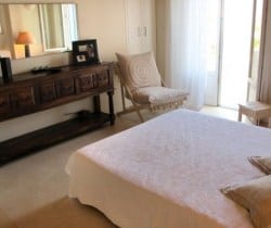 Villa Trinitaria: Bedroom