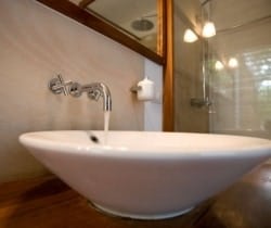 Villa Ross: Bathroom