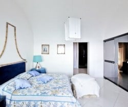 Villa Airone: Bedroom