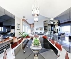 Villa Airone: Dining room