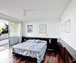 Villa Airone: Bedroom