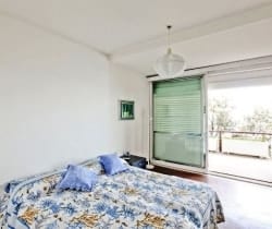 Villa Airone: Bedroom